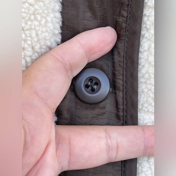 Samsøe Samsøe reversible Naya jacket size medium - Picture 9 of 15